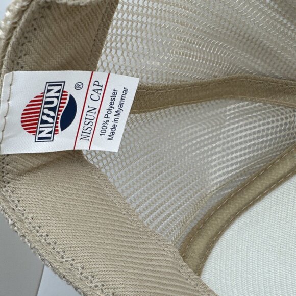 Ride Or Die Trucker Hat Cap Adjustable Strapback Foam Mesh NEW - Picture 5 of 5